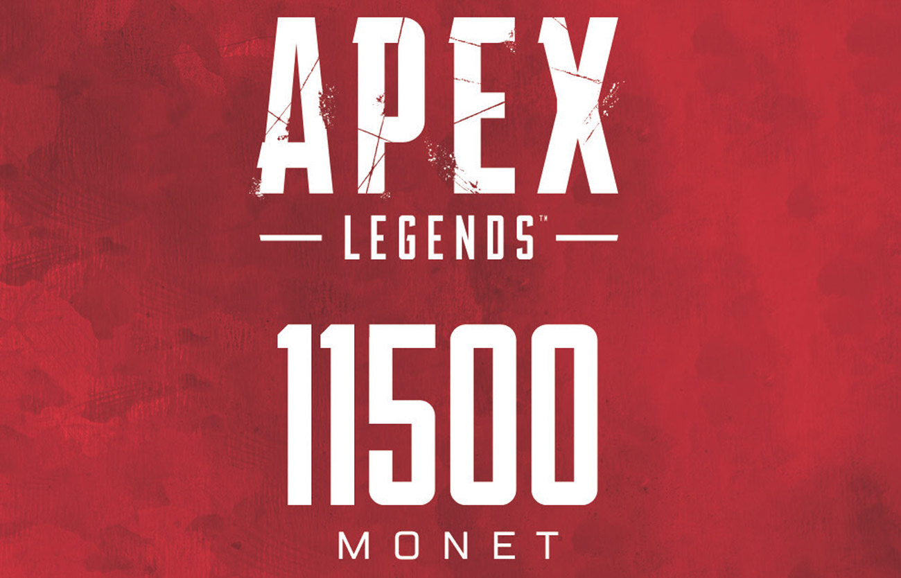 Grafika APEX Legends Coins – 11500 Monet
