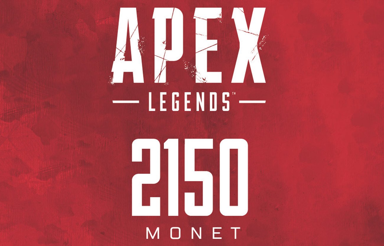 Grafika APEX Legends Coins – 2150 Monet