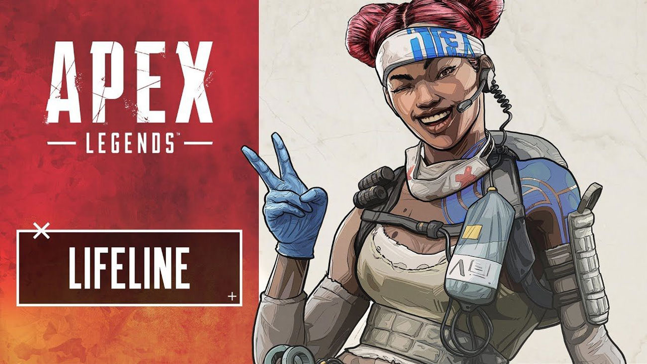 Gra PC Apex Legends - Lifeline Edition