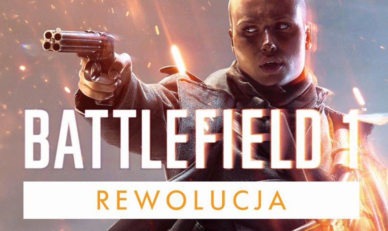 Battlefield 1 Rewolucja