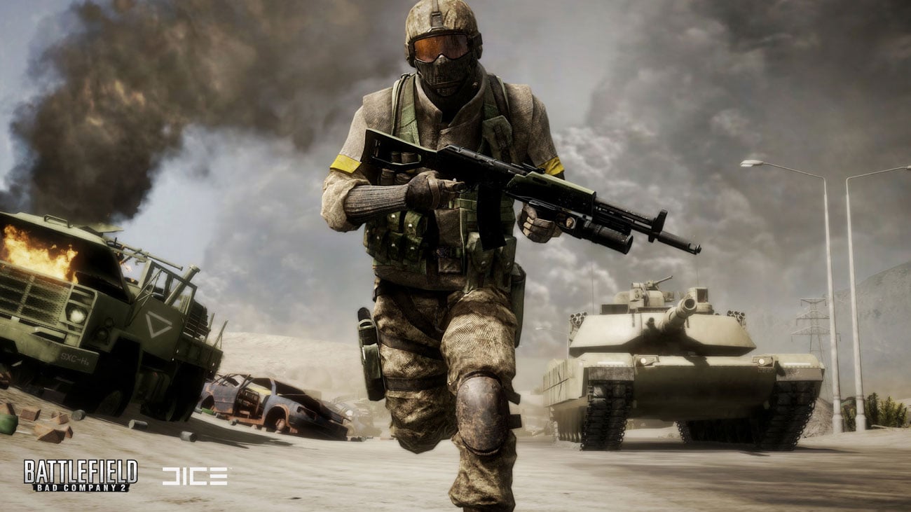 Battlefield: Bad Company 2