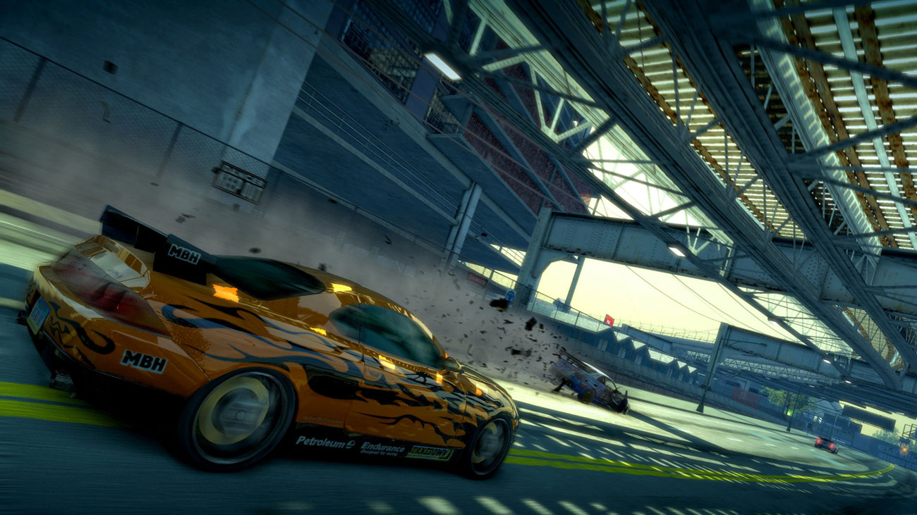 Burnout Paradise w najlepszym wydaniu