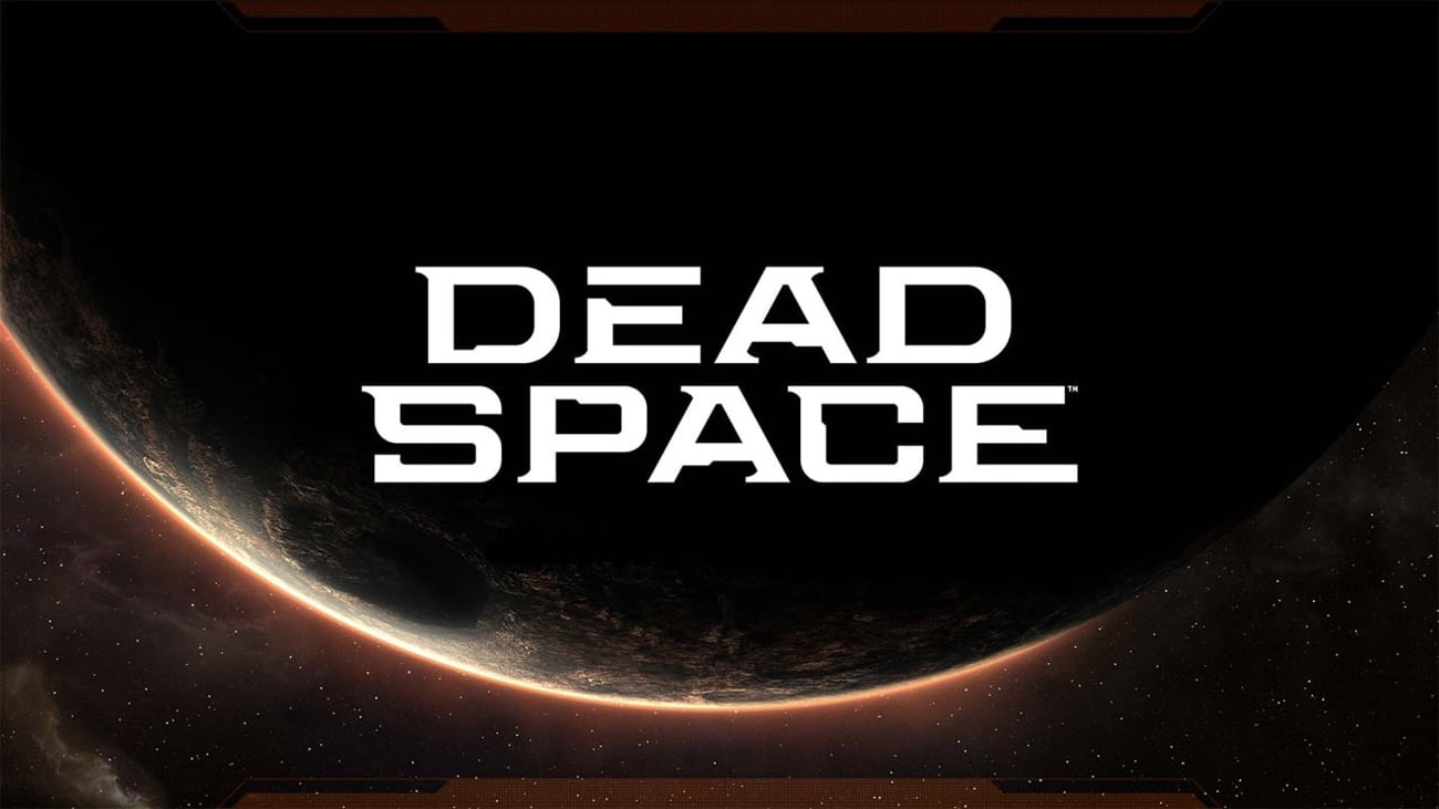 Grafika keyart z gry Dead Space