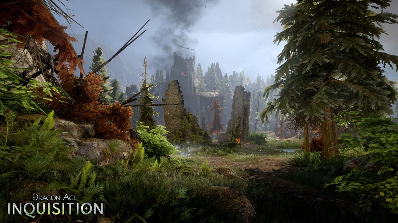 Odkryj świat Dragon Age