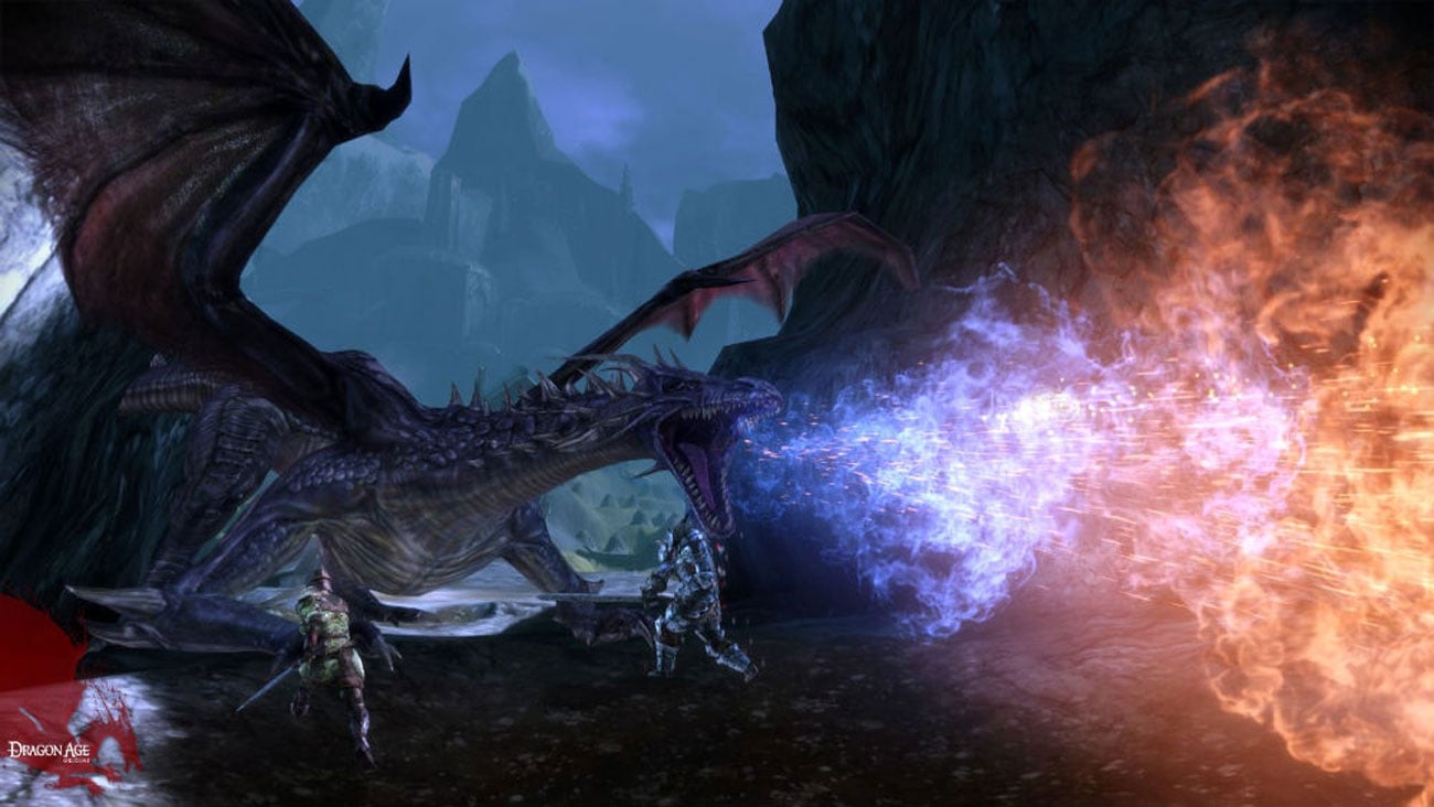 Gra PC Dragon Age: Origins