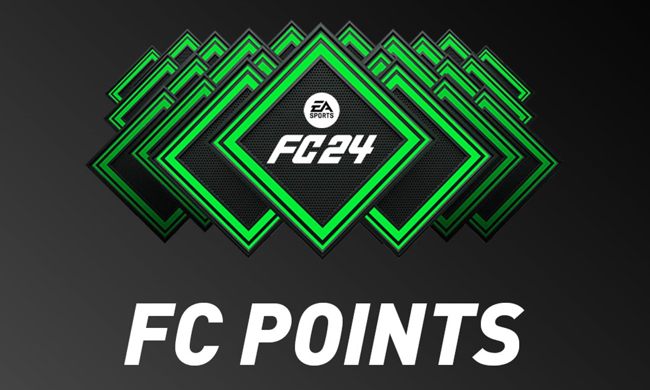 EA Sports FC 24 - 2800 FC Points / FC24 Fifa Points / Playstation 4 i 5 -  Stan: nowy 136 zł - Sklepy, Opinie, Ceny w