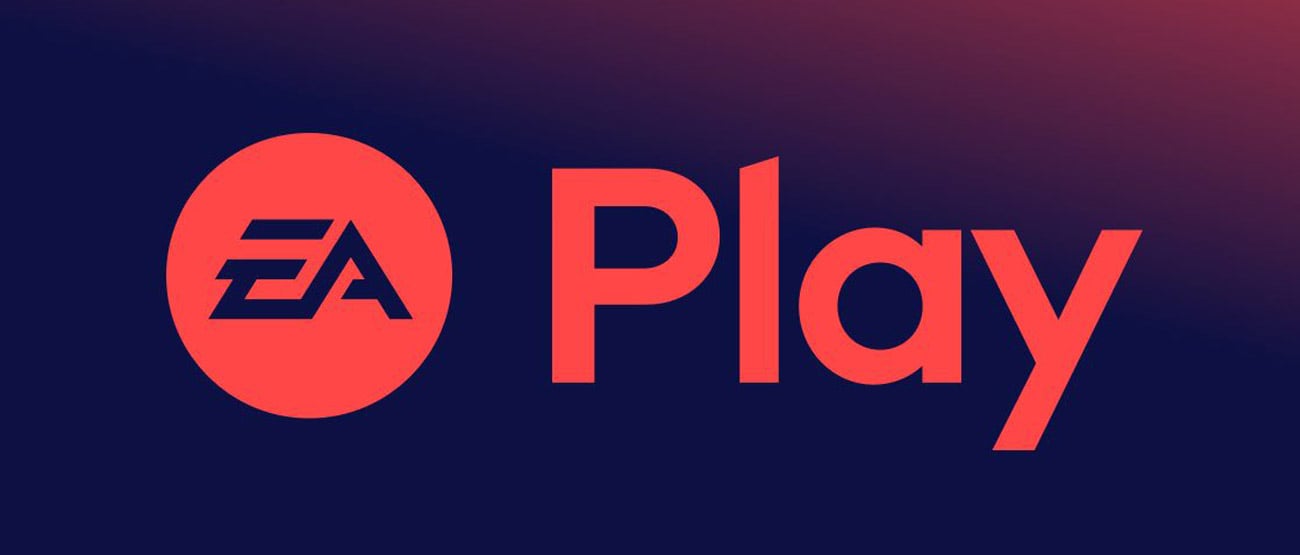 Grafika key art z logotypem EA Play