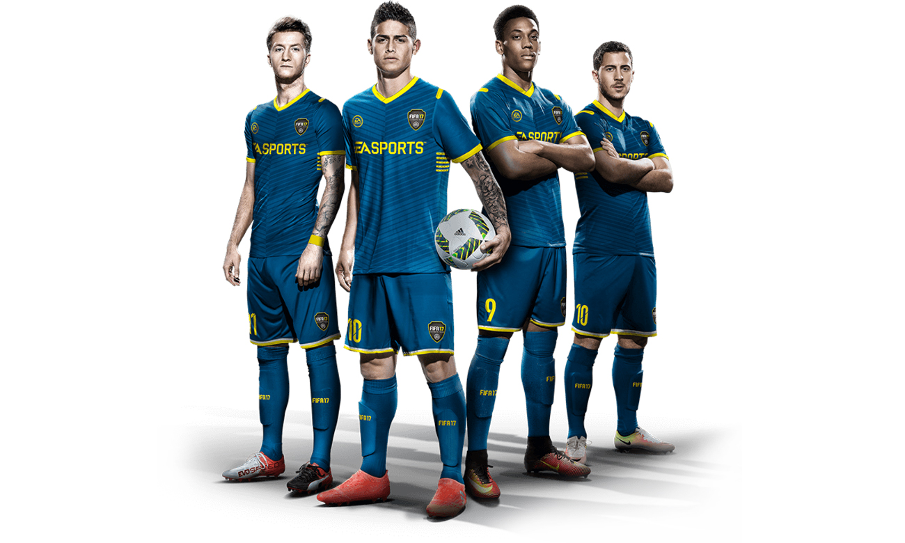 FIFA 17 Ultimate Team