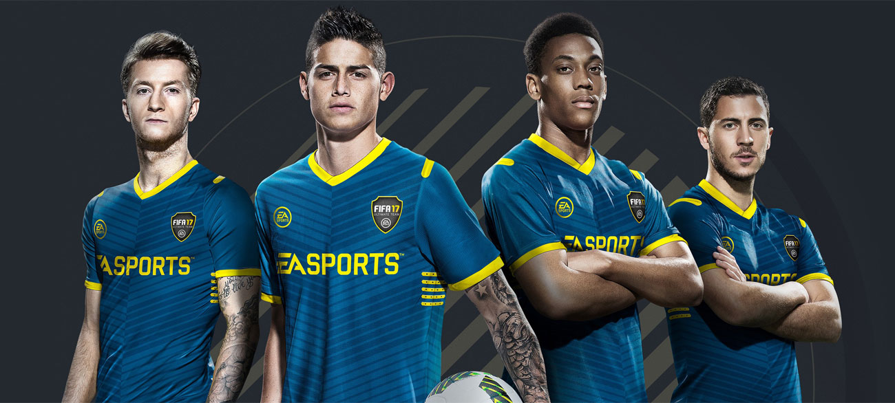 Fifa 17 - 12000 FUT Points