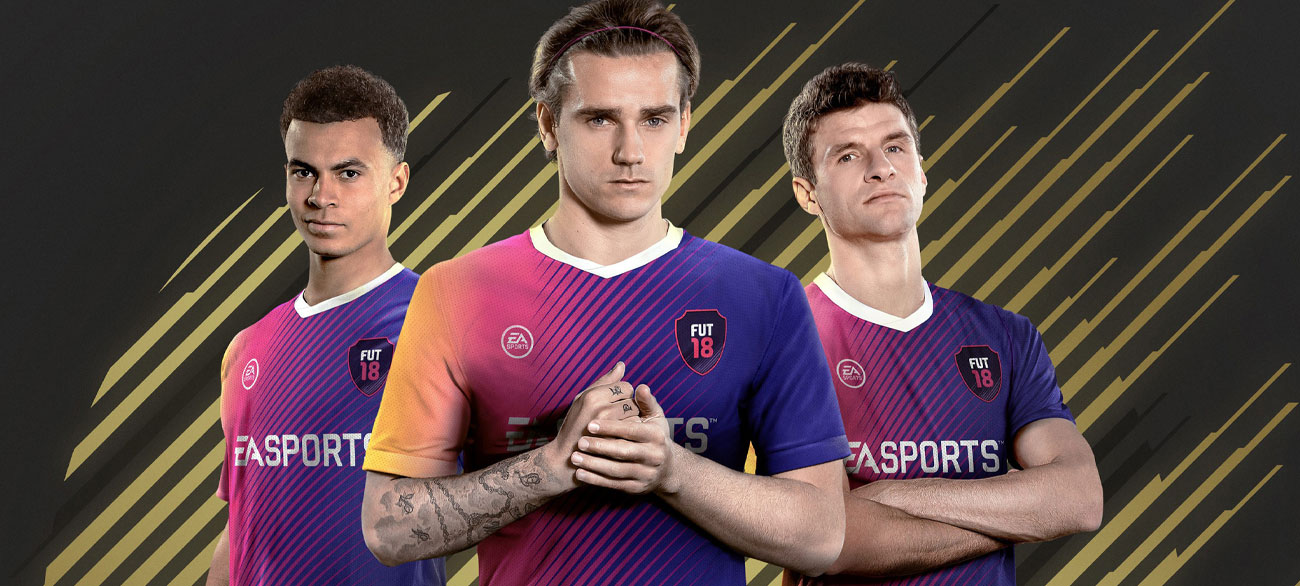 Fifa 18 - 2200 FUT Points
