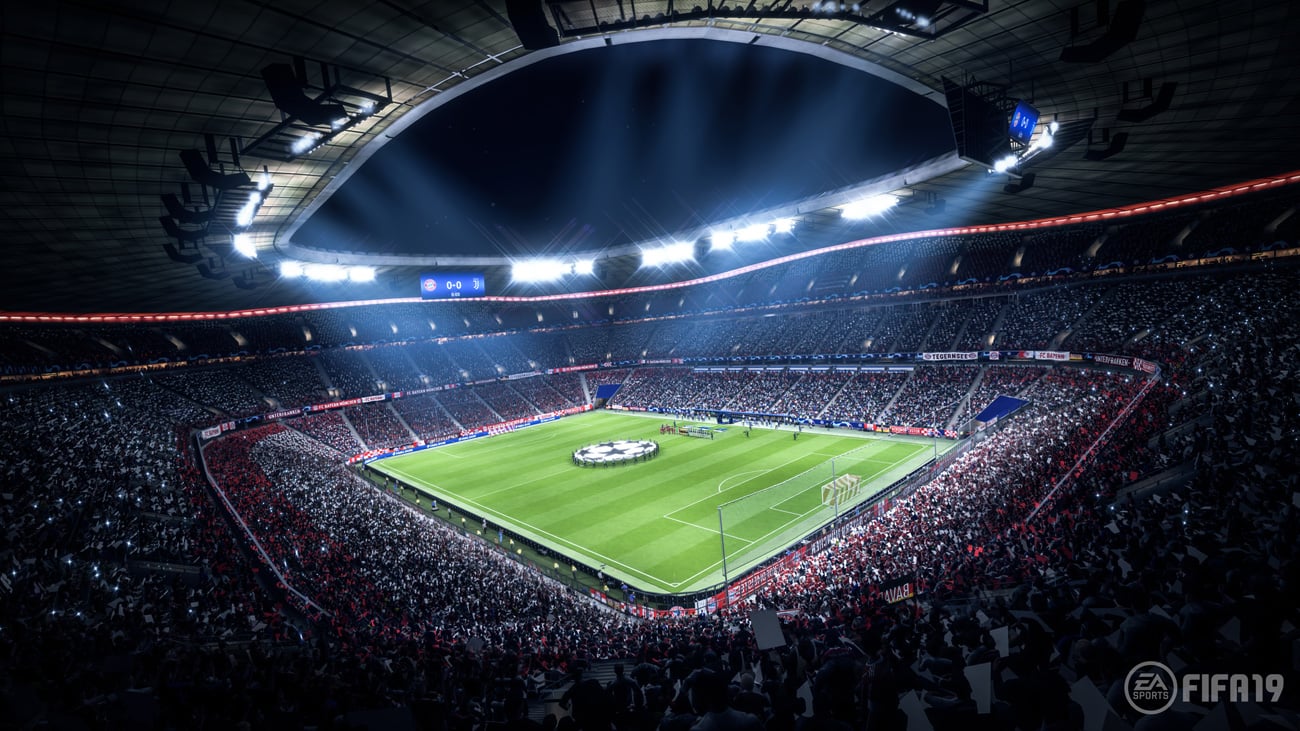 FIFA 19 Ultimate Team™ (FUT)
