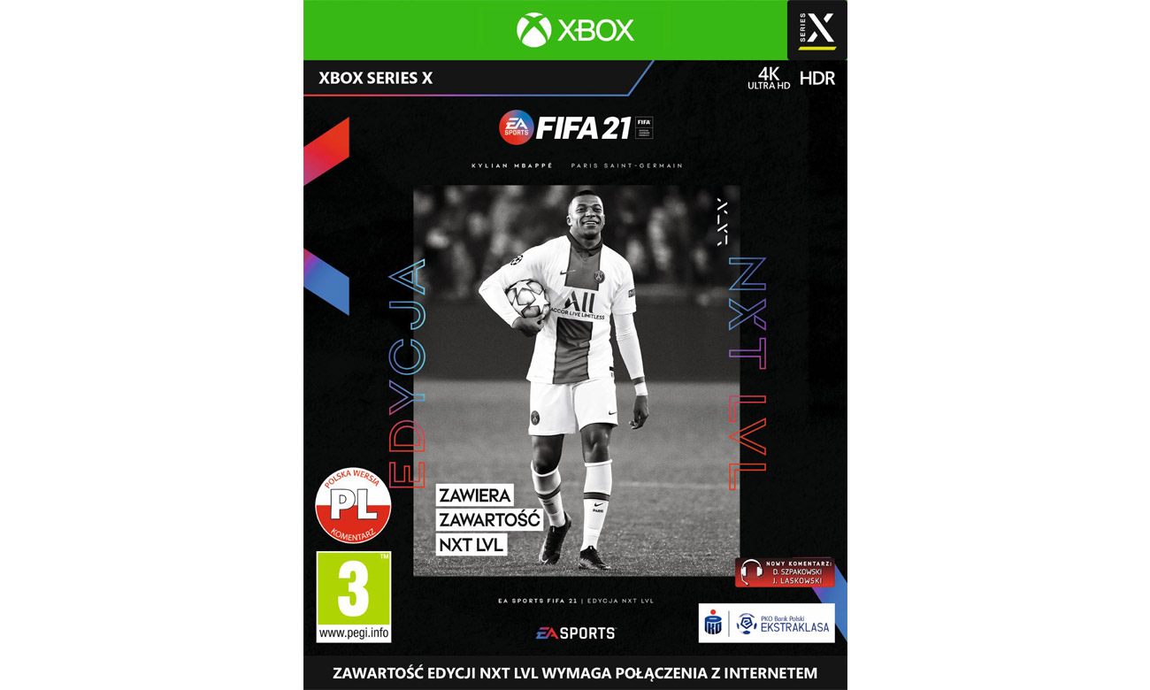 Gra FIFA 21