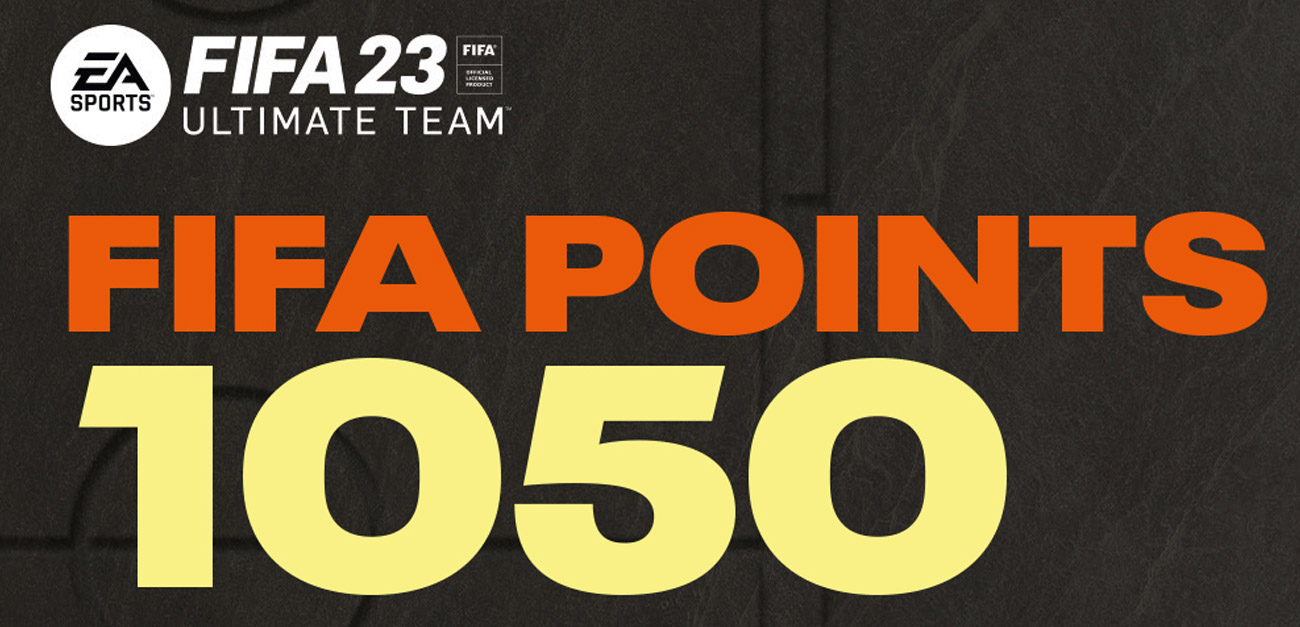 Grafika FIFA 23 Ultimate Team – 1050 Punktów FIFA