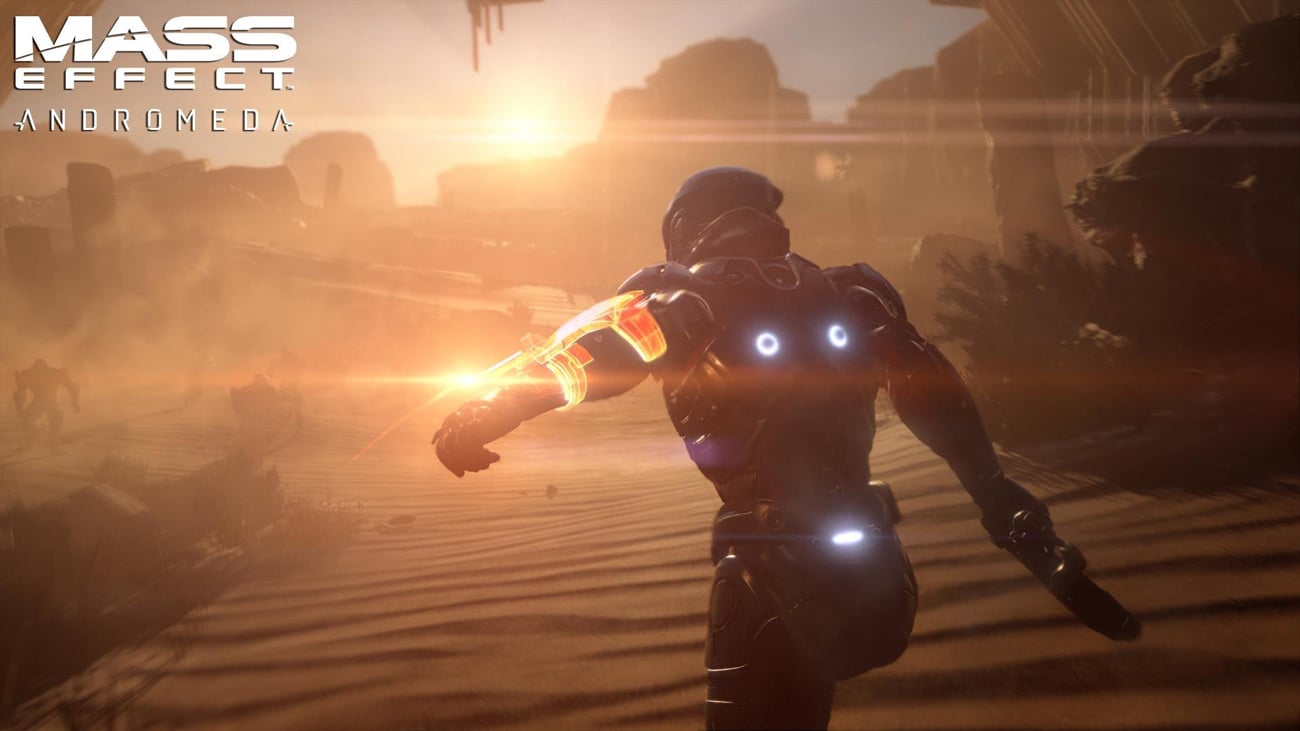 Gra Mass Effect: Andromeda Gra wieloosobowa