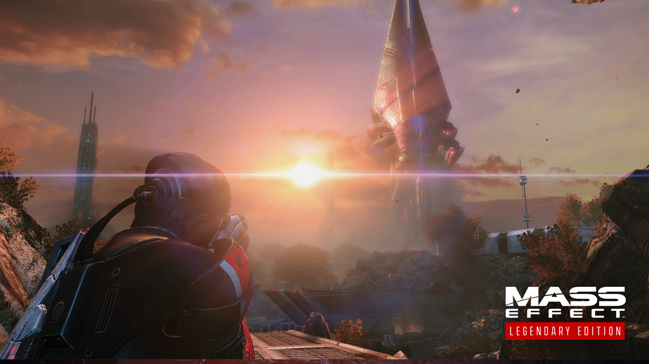 Mass Effect Edycja Legendarna na Xbox One i Xbox Series X
