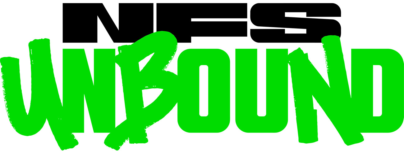 Logotyp gry Need for Speed: Unbound