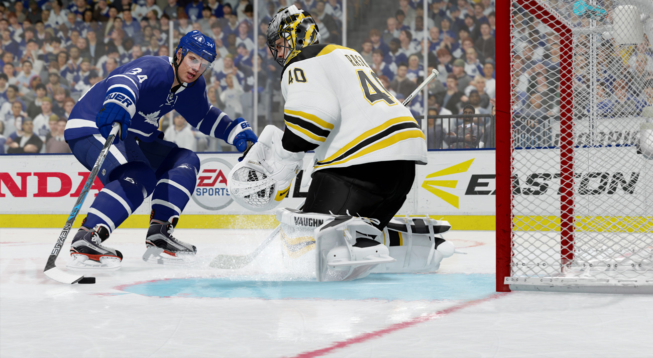 NHL 18