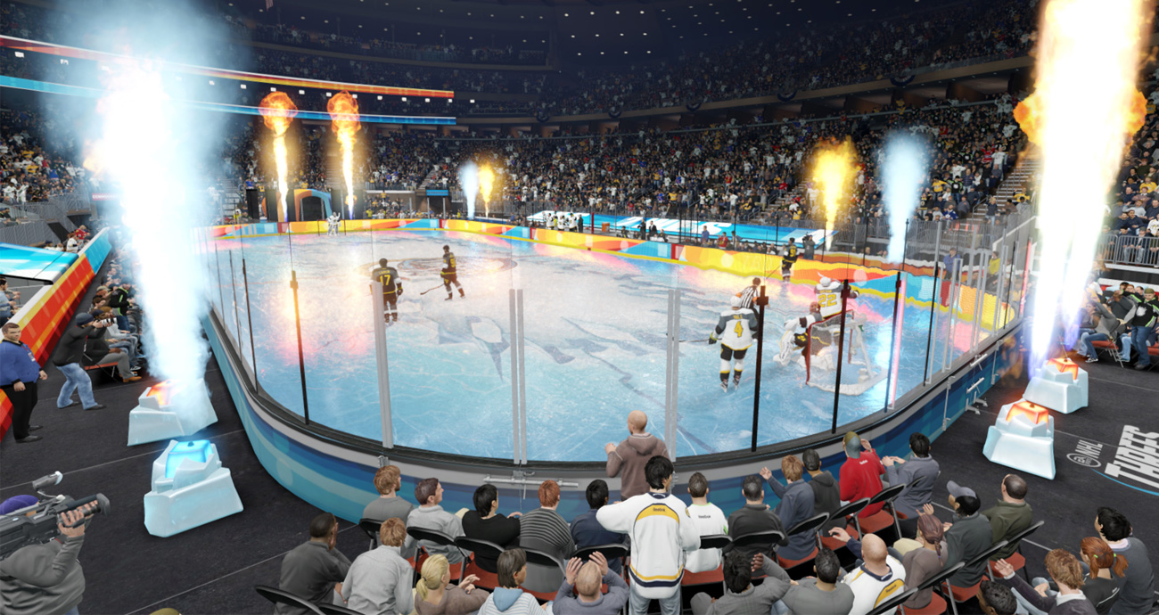 NHL 18