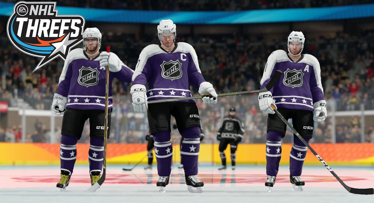 NHL 18