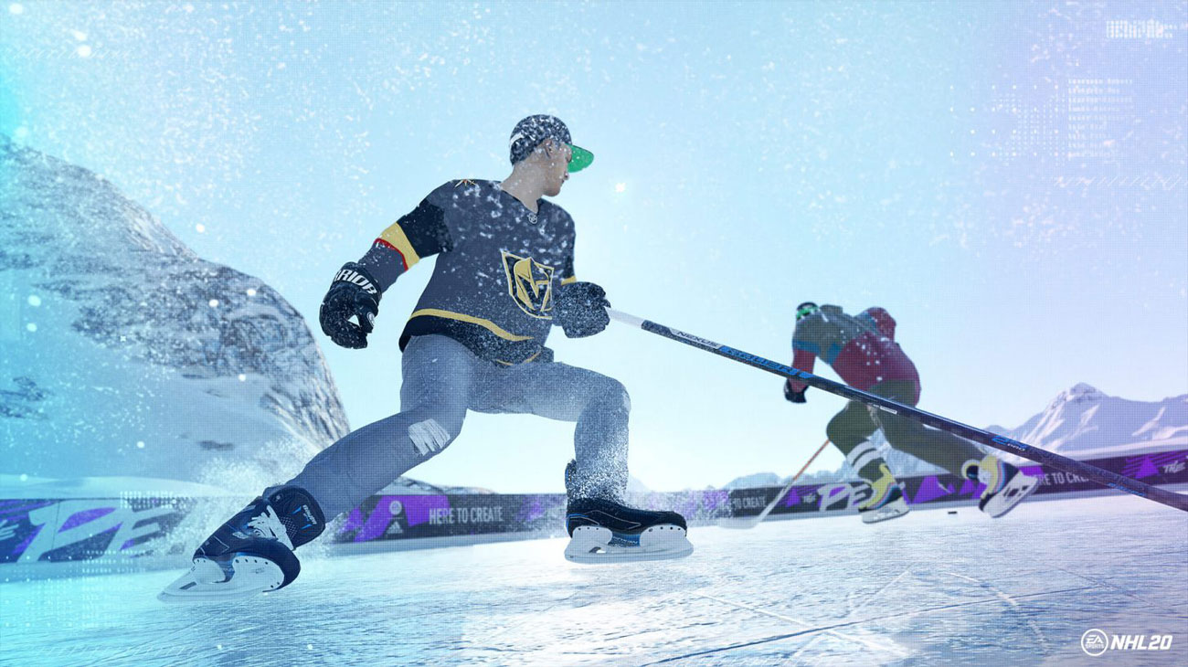 NHL 20 - Eliminator