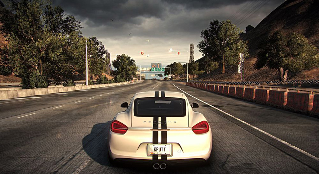 Need For Speed Rivals Modyfikacje i ulepszenia techniczne