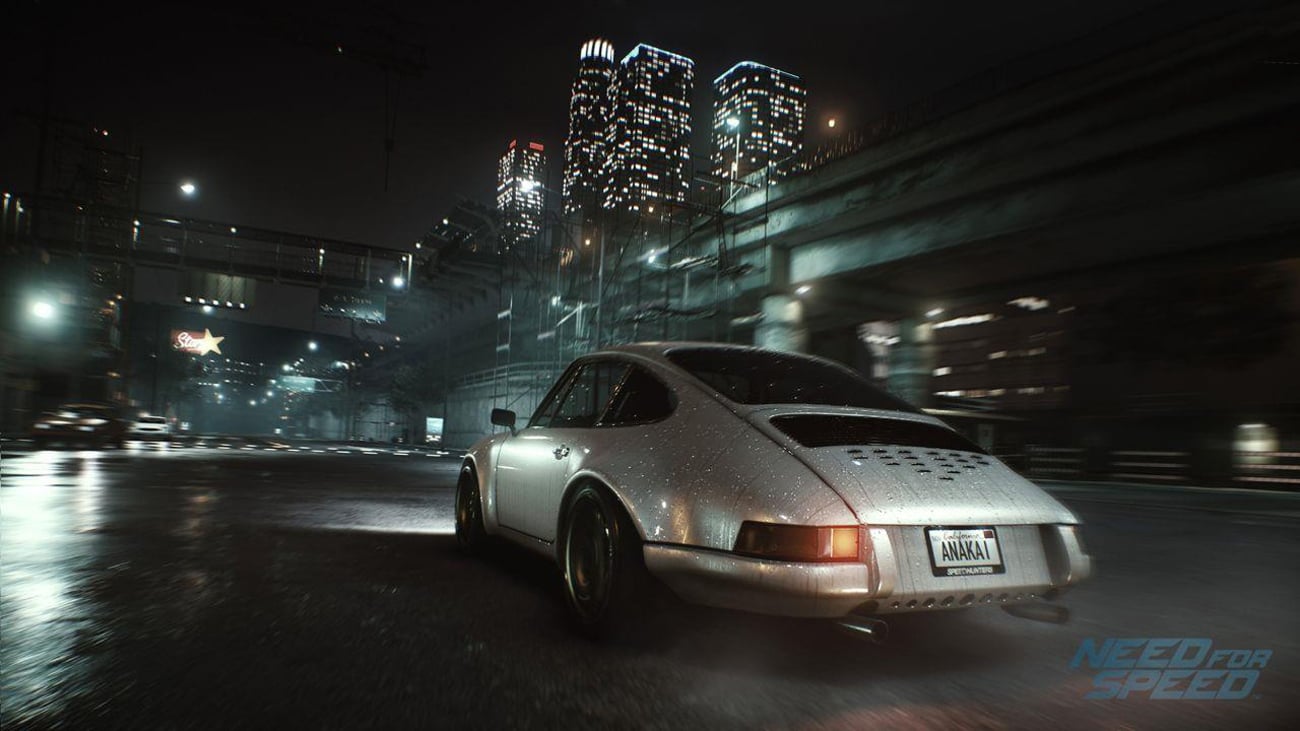 Need For Speed