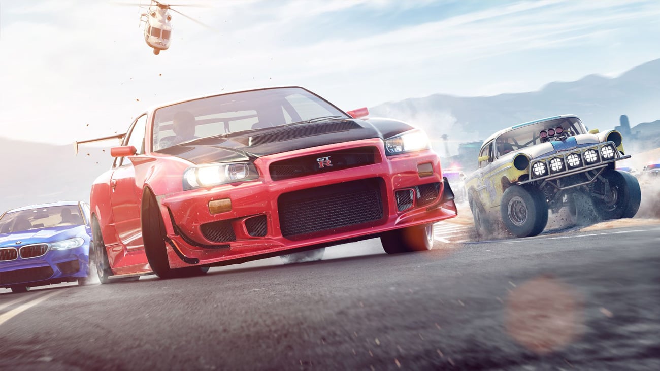 Need for Speed Payback