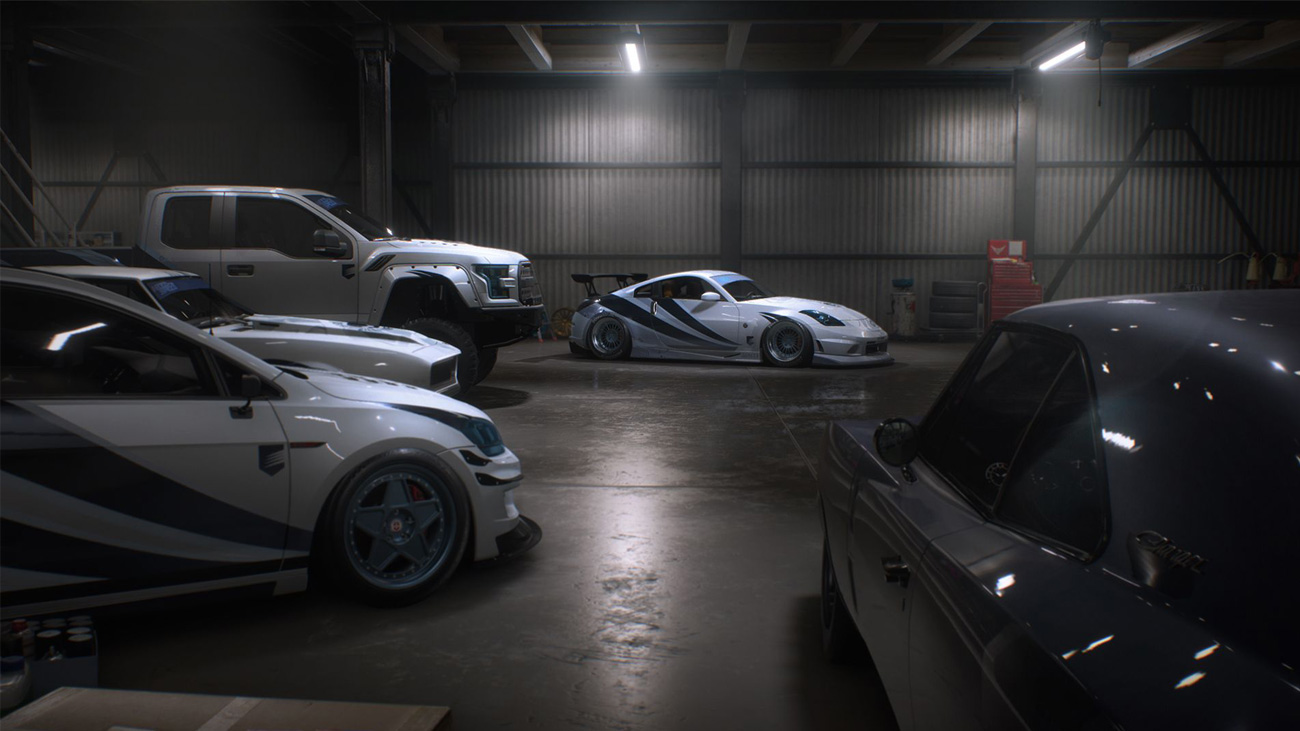 Need for Speed Payback