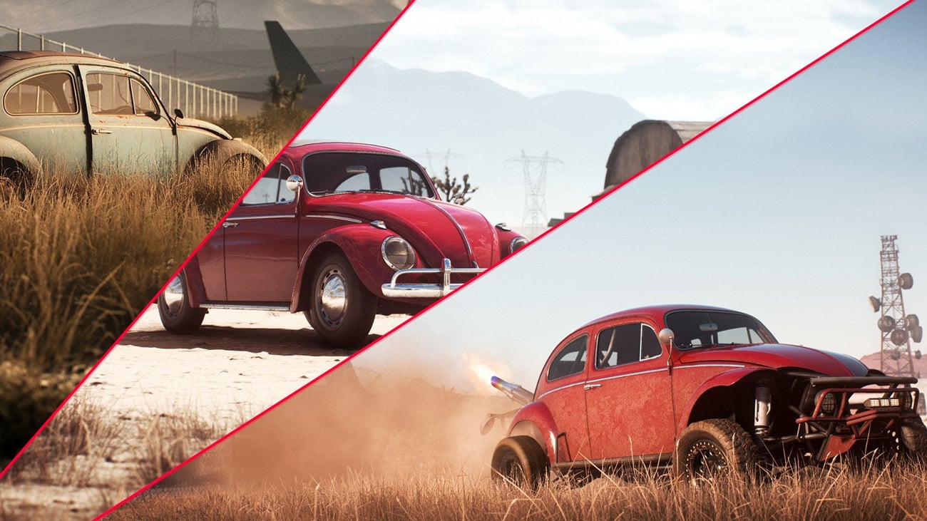Need for Speed Payback