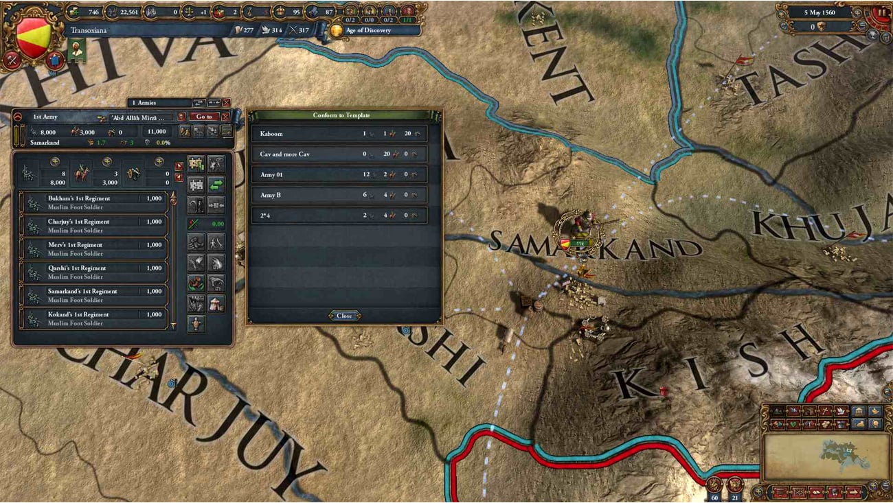 Europa Universalis IV - Cradle of Civilization ESD