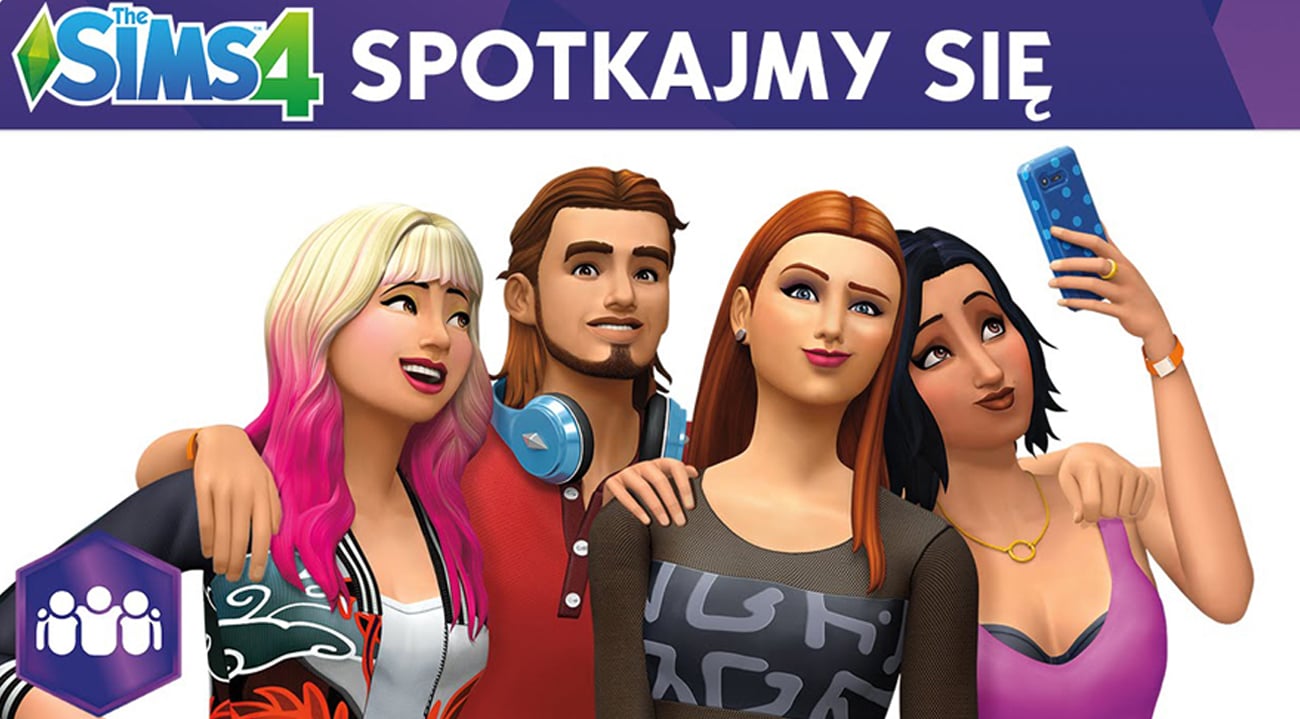 The Sims: Spotkajmy Się