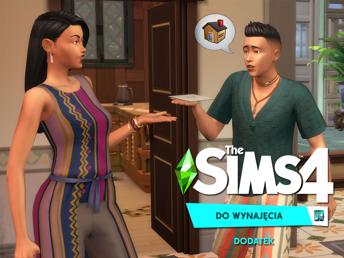 Sims 4: Do wynajęcia