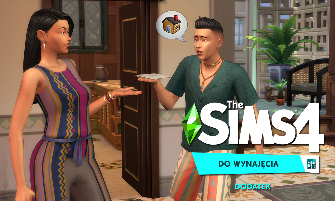 Sims 4: Do wynajęcia