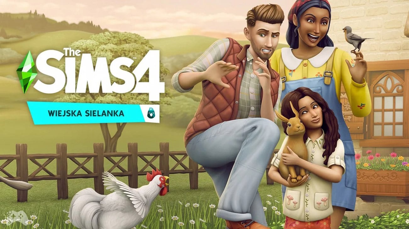 Dodatek The Sims 4 Wiejska sielanka na komputery PC