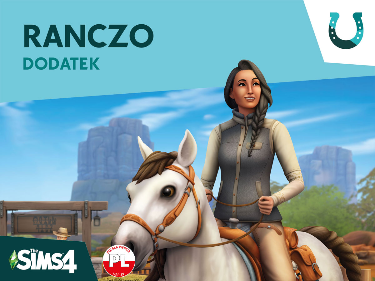 Sims 4: Ranczo