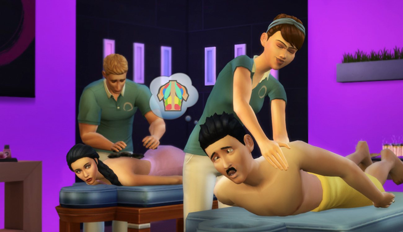 The Sims 4 - Zestaw 1