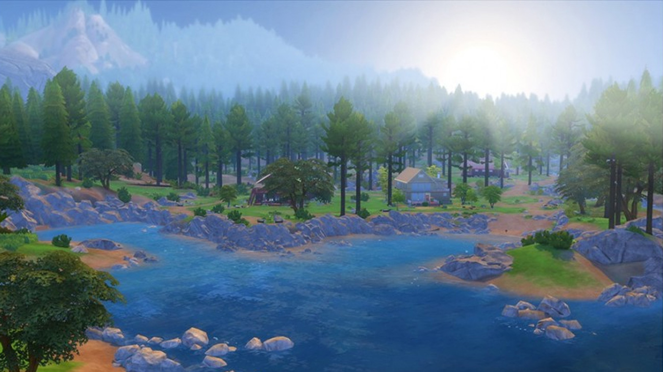 The Sims 4 - Zestaw 2