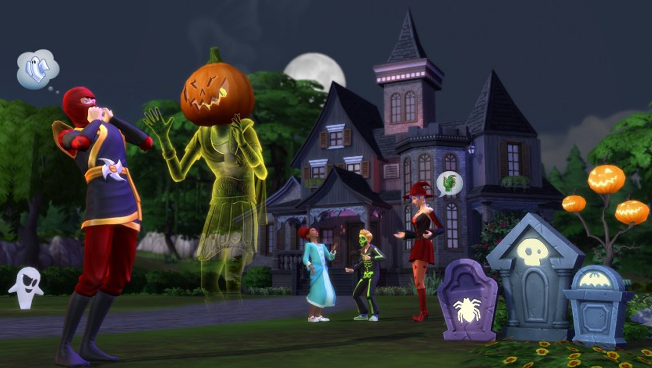 The Sims 4 - Zestaw 2