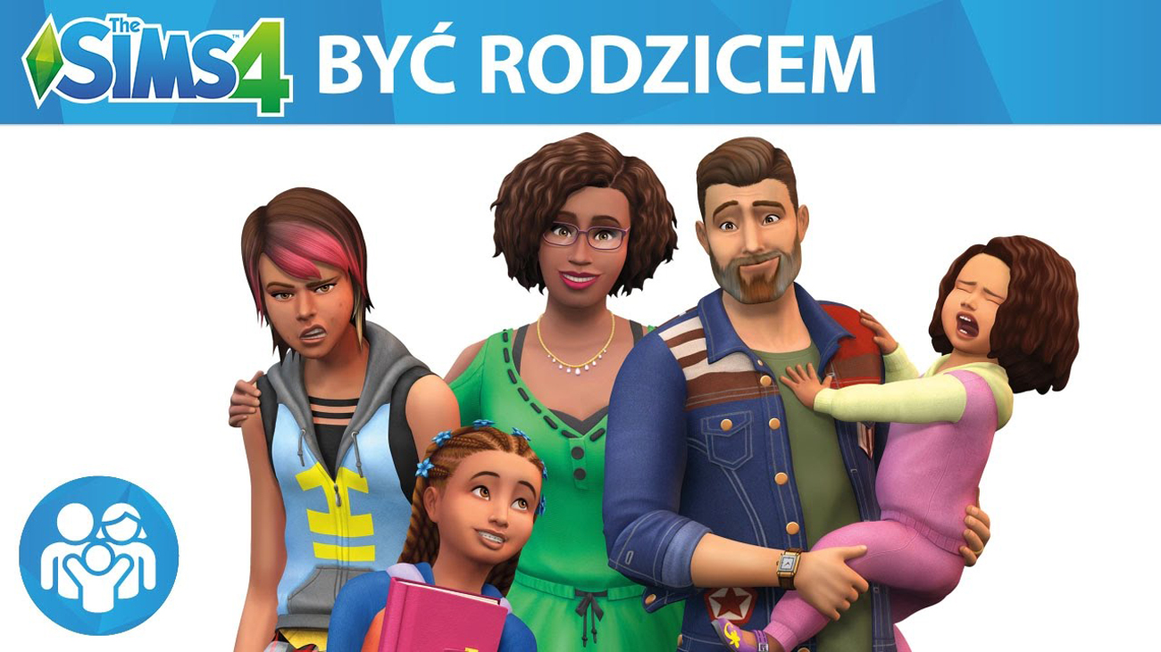 The Sims 4 Być Rodzicem
