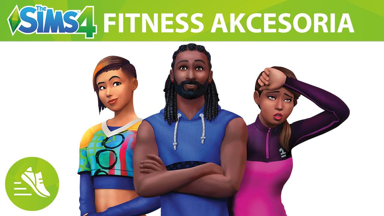 The Sims 4 Fitness Akcesoria
