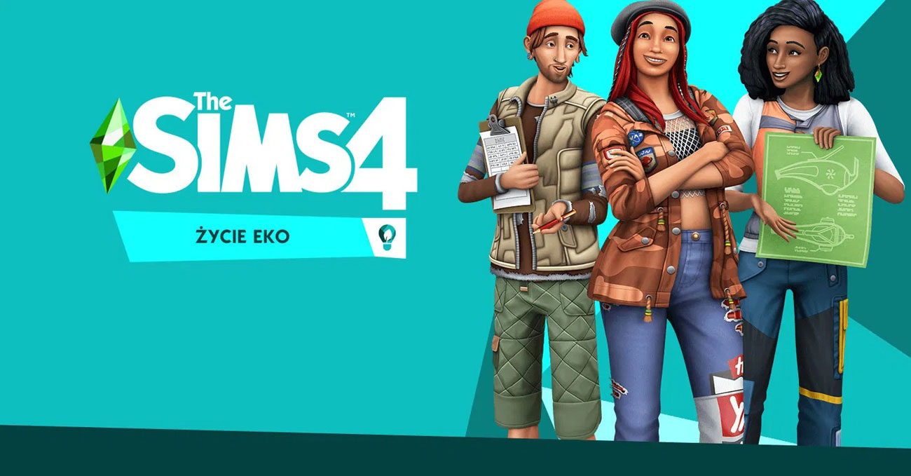 Gra PC The Sims 4 Życie eko