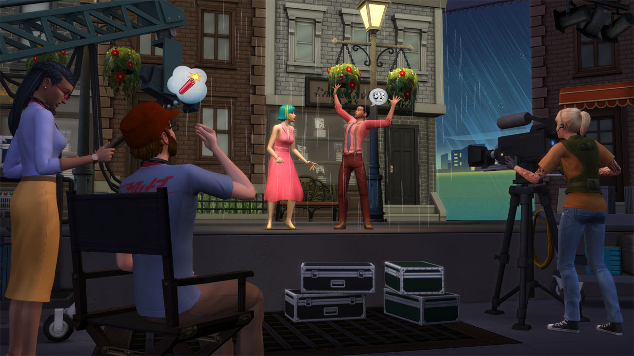 Gra na PC EA The Sims 4