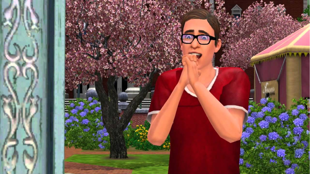 The Sims 3 Cztery pory roku