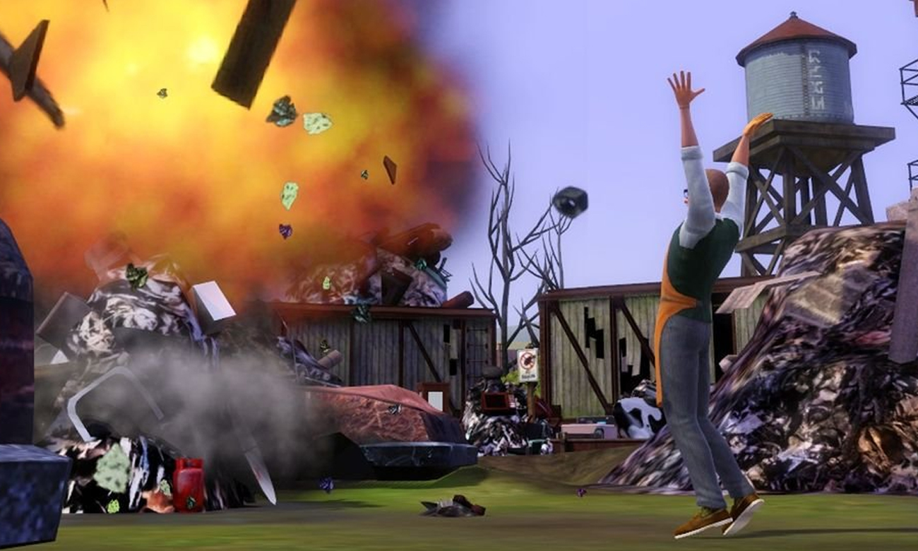 The Sims 3 Kariera