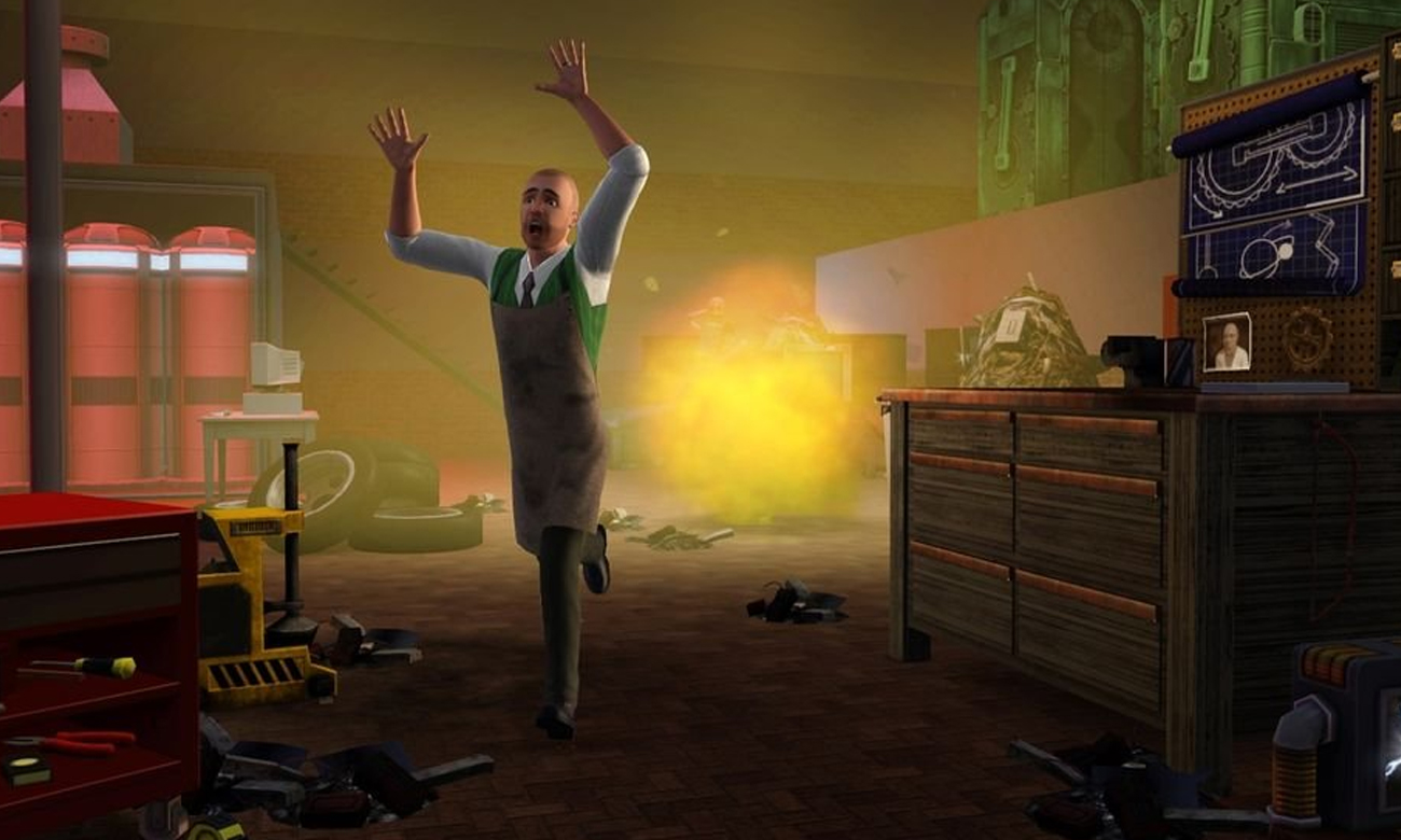 The Sims 3 Kariera