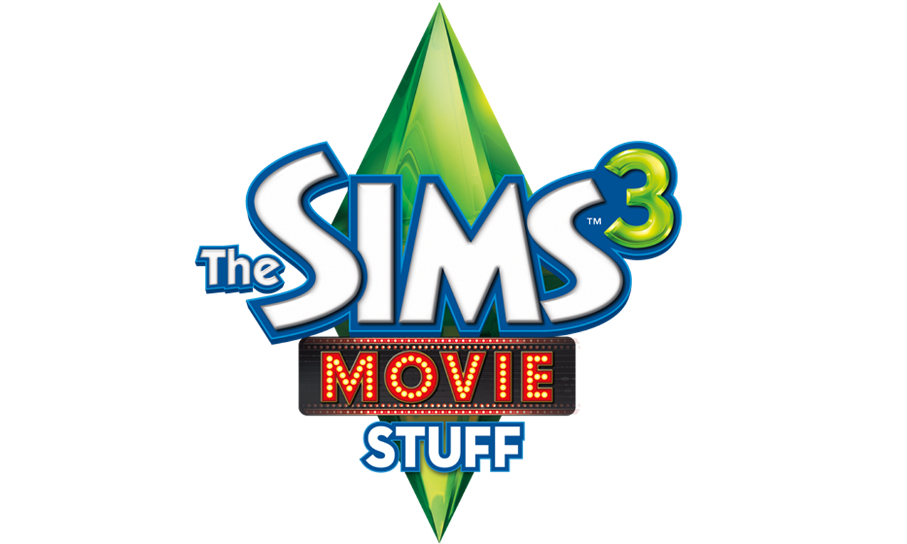 The Sims 3 Film - Akcesoria