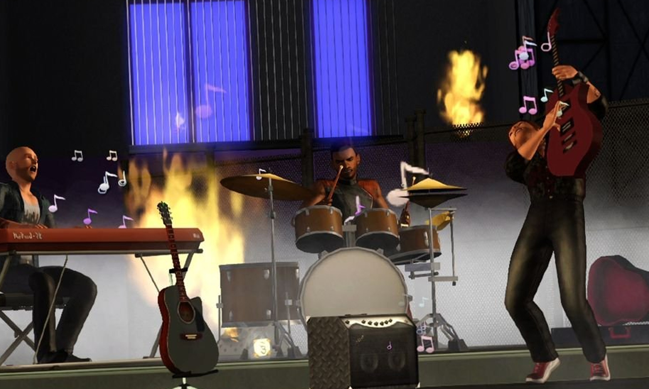 The Sims 3: Po Zmroku