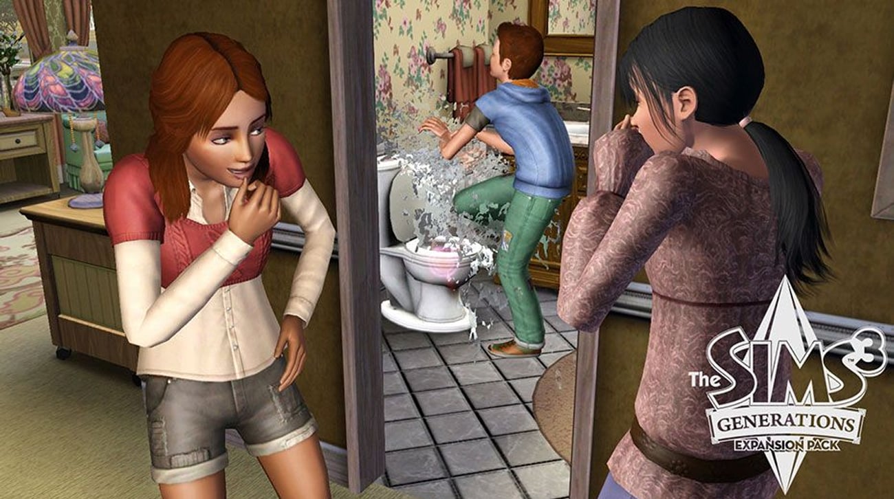 The Sims 3 Pokolenia
