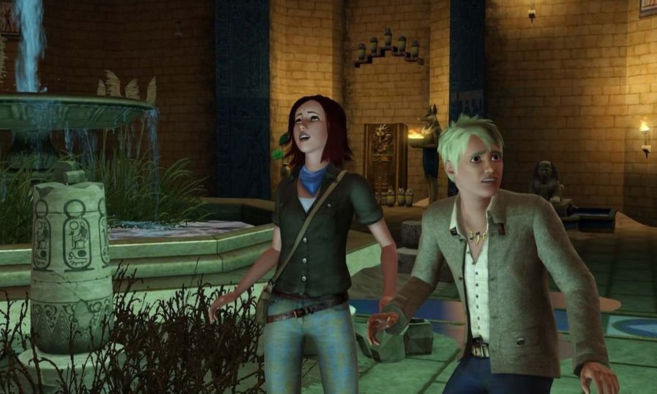 The Sims 3 Wymarzone Podróże