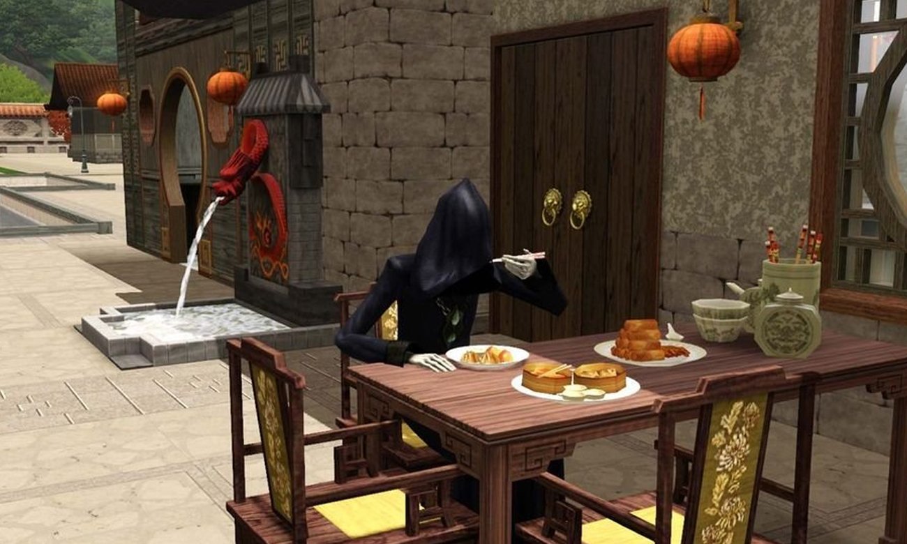 The Sims 3 Wymarzone Podróże
